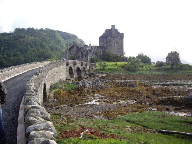 Château à Lower Ardelve