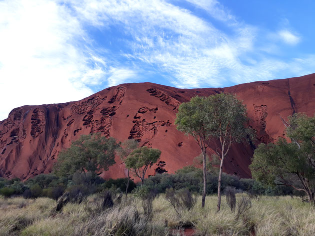 Uluru Base Walk