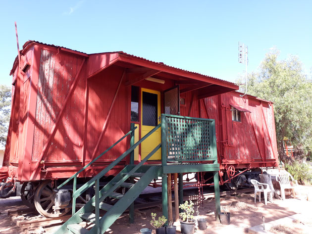 Cabin Caravan Park Port Augusta