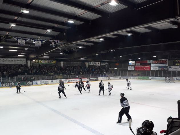 Eishockey in Höchstadt