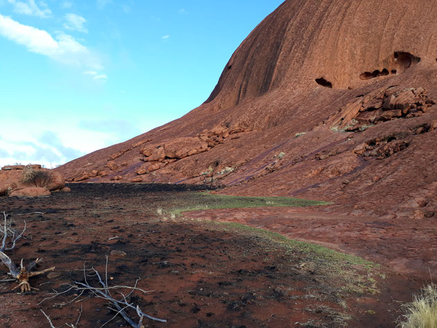 Uluru Base Walk
