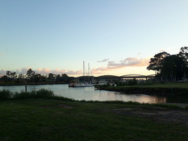 River Bundaberg