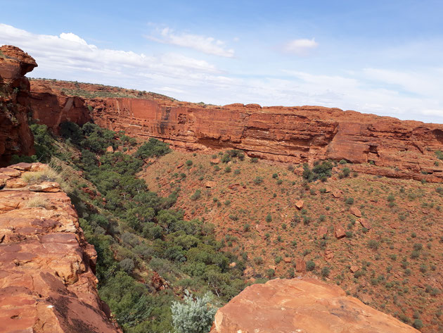 King's Canyon Rim Walk