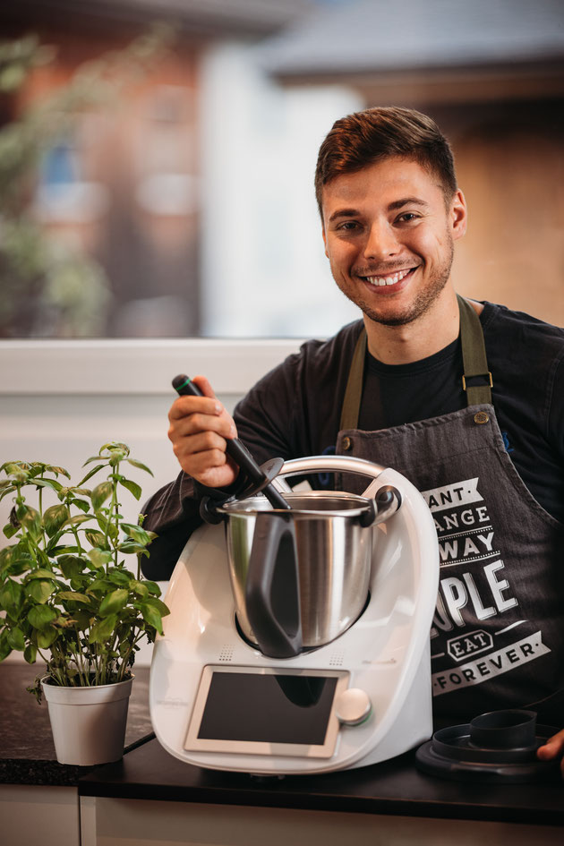Test Thermomix TM6