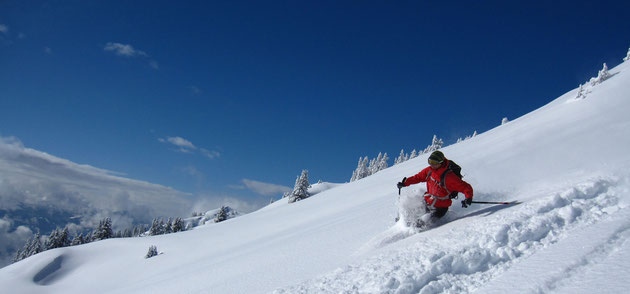 Pascal à la Haute-Pointe, Sommand - Haute Savoie