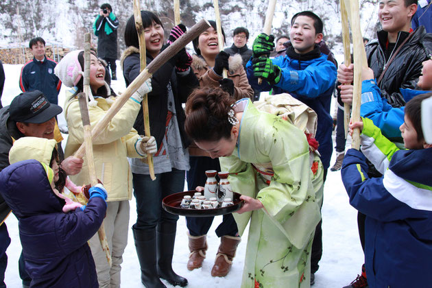 写ッセ大賞「嫁祝い」 - 比後 幸舗