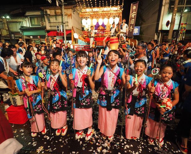 私たちが主役ヨ！　宮内尚幸