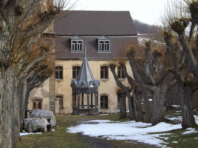 Schloss Hainewalde