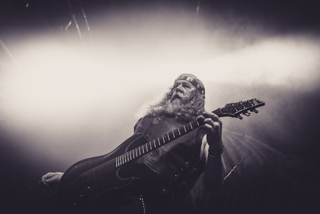 Mark Shelton | Manilla Road
