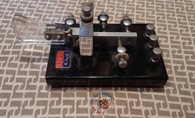 El Key paddle