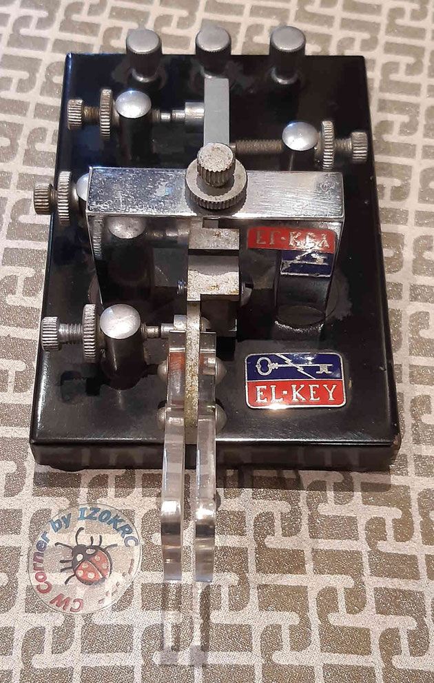El Key paddle