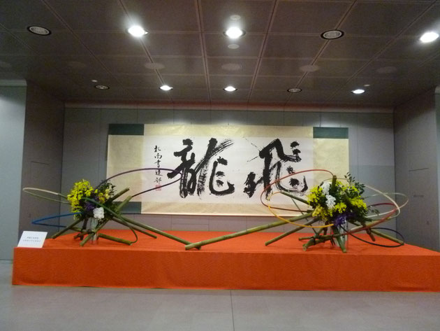 展示写真