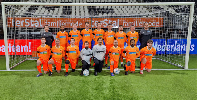 Nederlands Transplantatie Voetbalteam