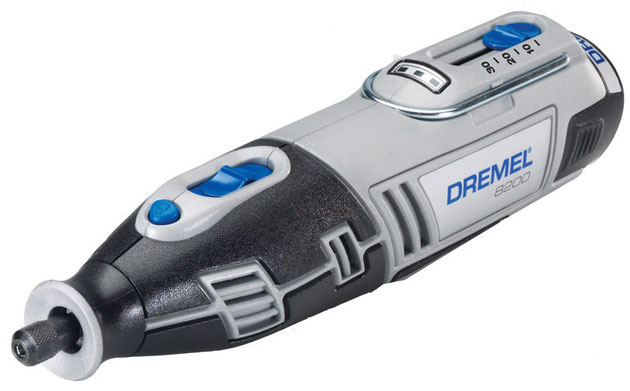 Dremel 8200 awarded by european consumers choice