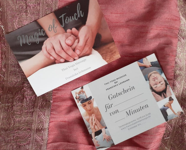 Gutschein Massage Köln Empfehlung schön Entspannung Top Geschenk