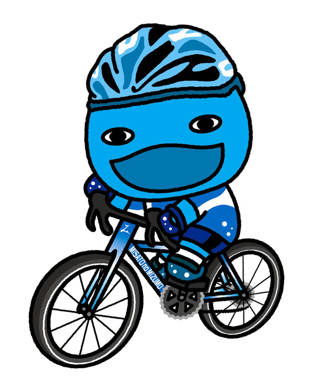 ロードバイクミズモ