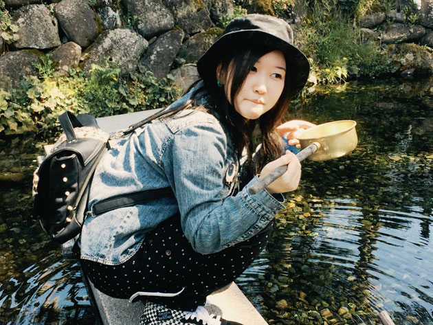 1周年とミズモ旅行記-5