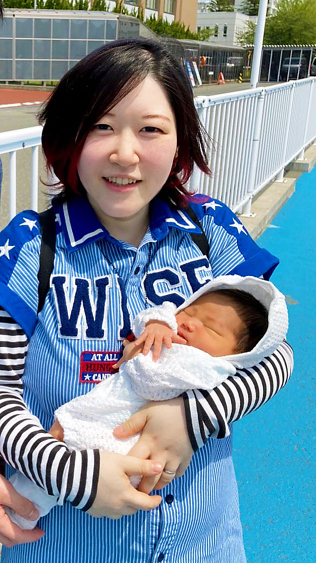 フジワラサヤカBLOG #71 我が子、誕生！_10