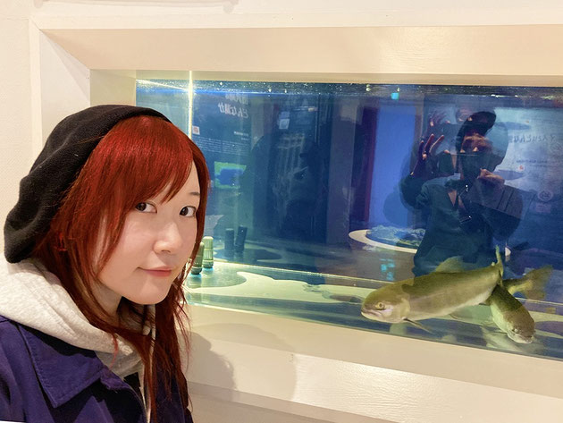 フジワラサヤカ BLOG #58 眺めて 漕いで TAZAWAKO!_11