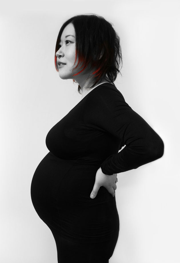フジワラサヤカBLOG #69 マタニティフォトなるものを 1
