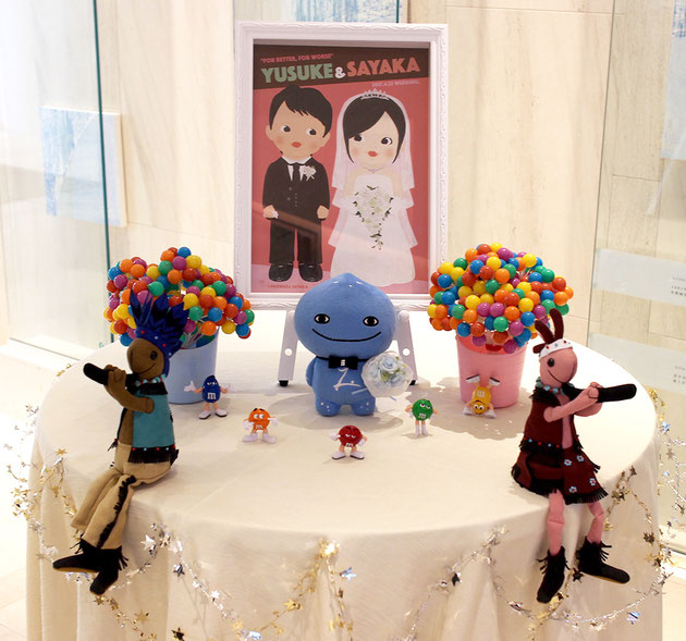 フジワラサヤカ結婚2