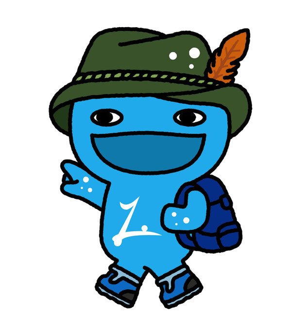 登山ミズモ