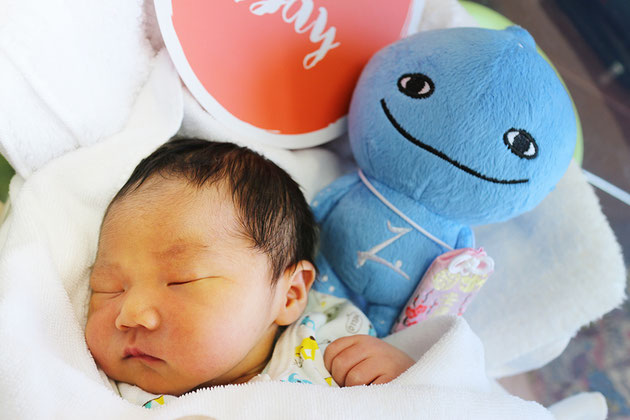 フジワラサヤカBLOG #71 我が子、誕生！_3