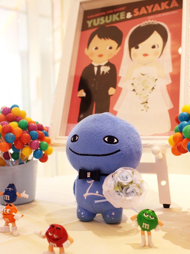 フジワラサヤカ結婚3