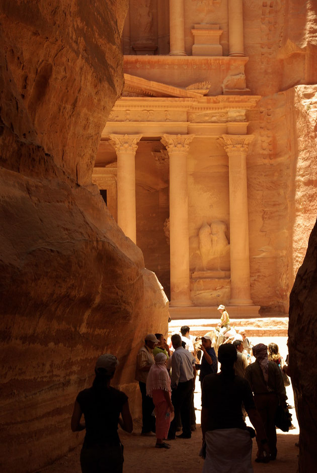 Petra - UNESCO - Weltkulturerbe