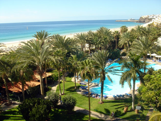 Fuerteventura - Jandia Playa