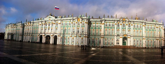 St. Petersburg - Eremitage/Hermitage