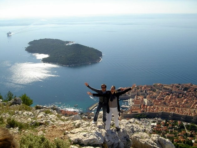 Dubrovnik - Altstadt