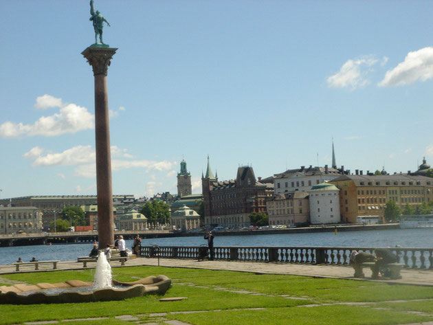 Stockholm - City