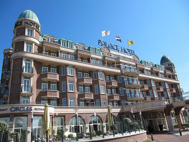 Palace Hotel Noordwijk