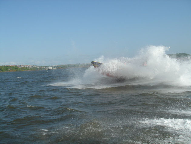 RIB-Boot - Speed-Poker-Challenge