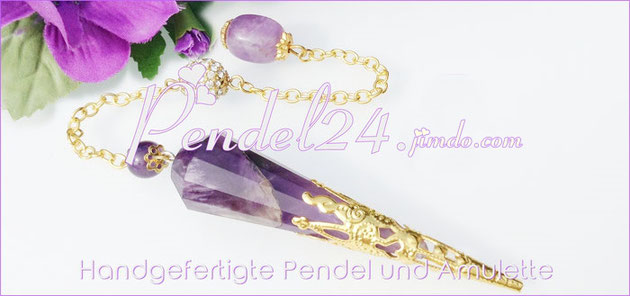Pendel24.de, Edelsteinpendel, Pendel kaufen, Pendel, Pendel exclusiv, Edelstein Pendel, Schmuck-Pendel, Glas-Schmuck-Pendel, Schmuck & Pendel, Kristallpendel, Pendelkette,