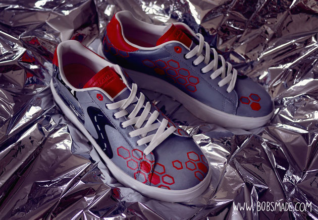 VW GTI Sketchers by bobsmade