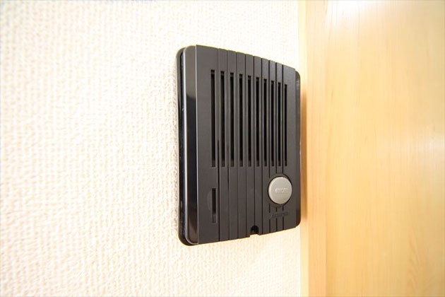 インターホン