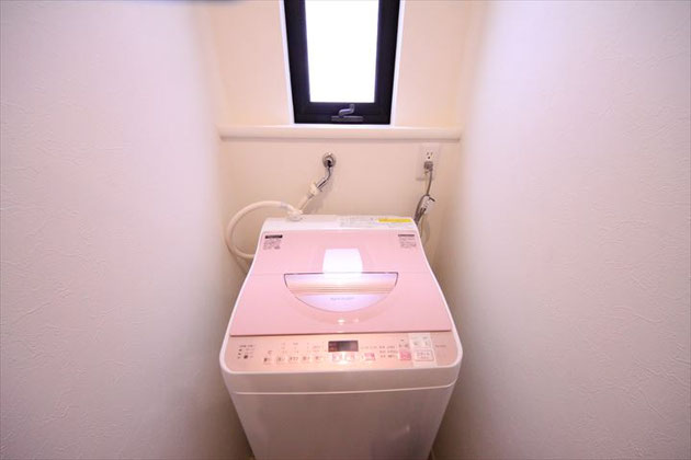 洗濯機