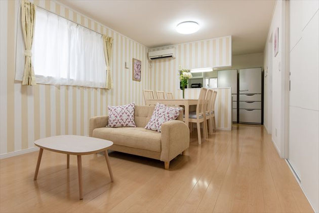 用賀Terrace