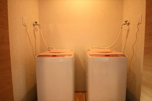 洗濯機