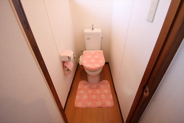 2층화장실