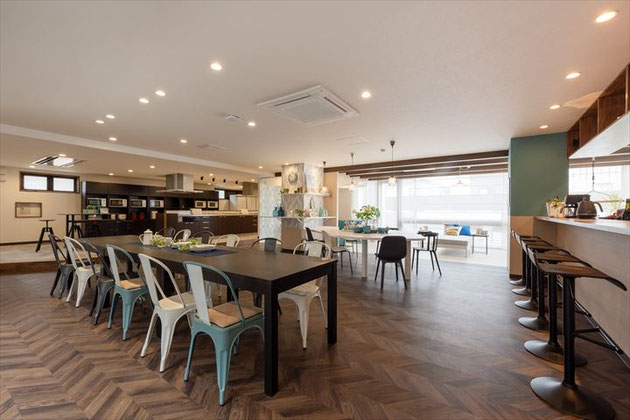 用賀Terrace