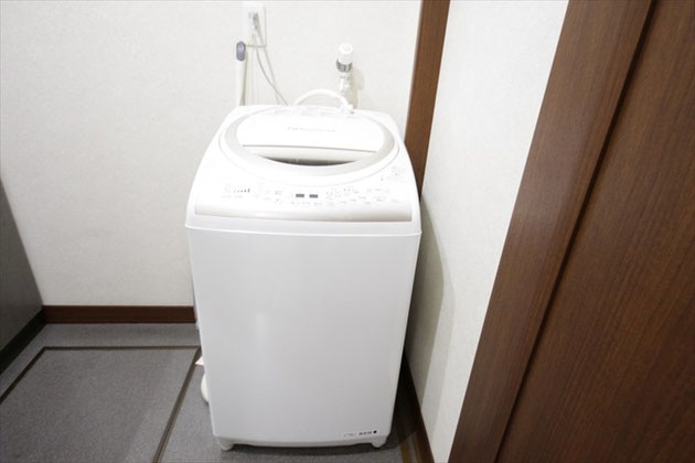 洗濯機