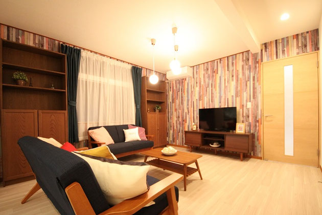 Living room