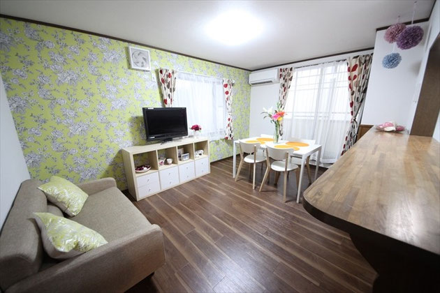 Livng room