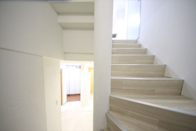 Stairs