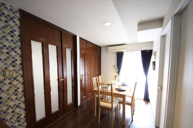 Itabashihonchou Machiya