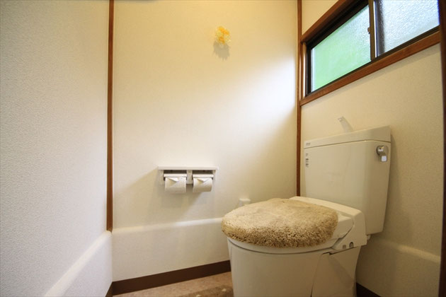 Rest room