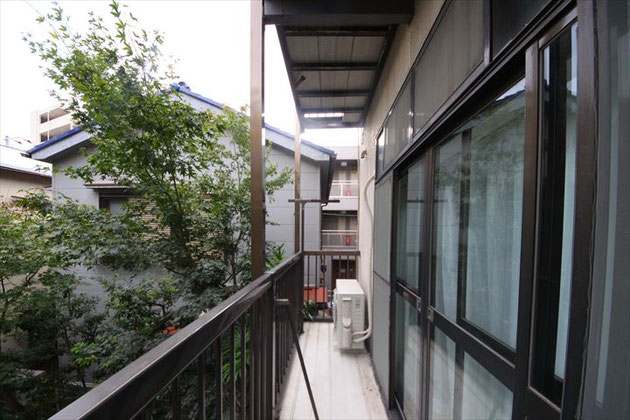 陽台
